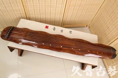 阿勒泰地区●久音古琴  ●今日推荐20240831  【断纹蕉叶】