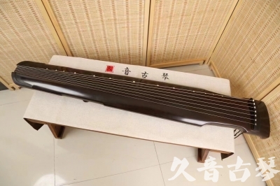 阿勒泰地区●久音古琴  ●限量款式 20240903 [精品演奏仲尼式]