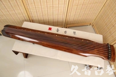 阿勒泰地区●久音古琴  ●今日推荐 20240913 [断纹仲尼式]