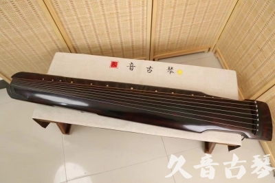 阿勒泰地区●久音古琴   ●新品推荐20240919  [高级精品演奏仲尼式]