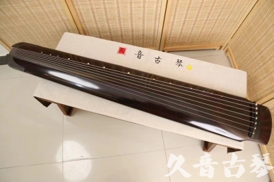 阿勒泰地区●久音古琴 ●佳品推荐20240919[顶级演奏绿绮式]